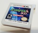 Star Fox 64 3D -- Not For Resale Kiosk Demo (Nintendo 3DS)